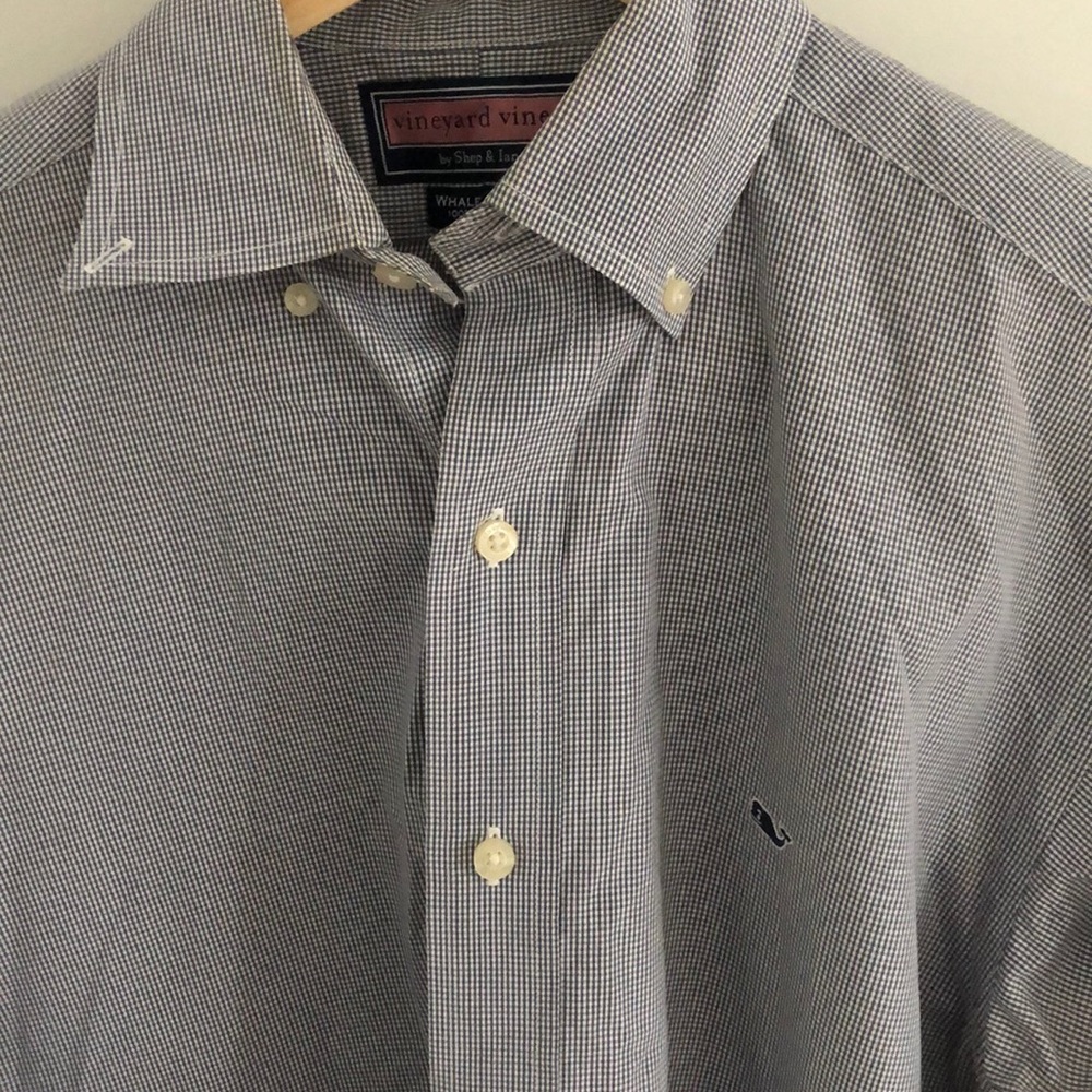 Vineyard Vines Men’s Small button down